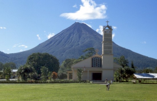 La Fortuna de San Carlos, Costa Rica1