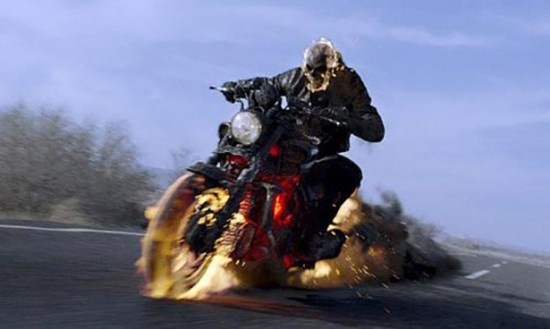 Nicholas Cage earned 7.5 million for Ghost Rider Spirit of Vengeance