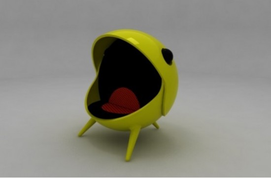 Pac-Man Reborn