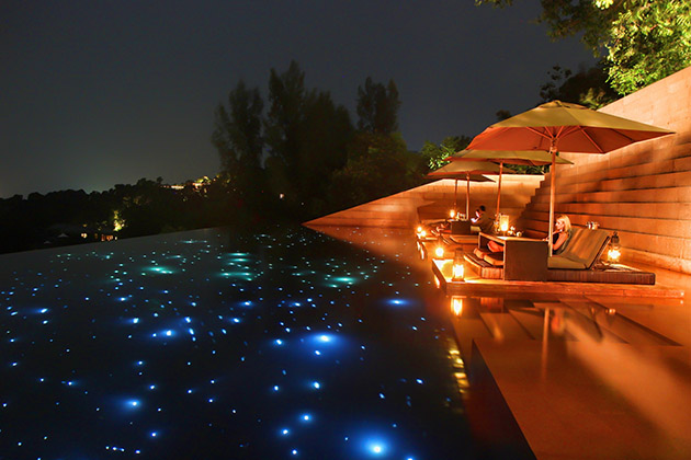Paresa Resort, Phuket, Thailand