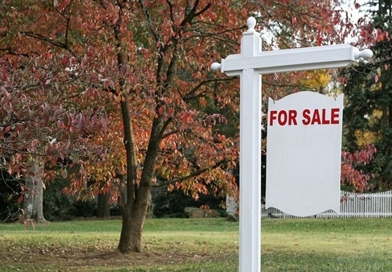 Put a “For Sale” sign in your front yard