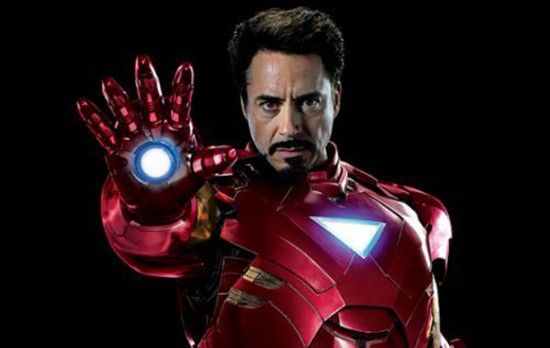 Robert Downey Jr. earned 50 million for The Avengers