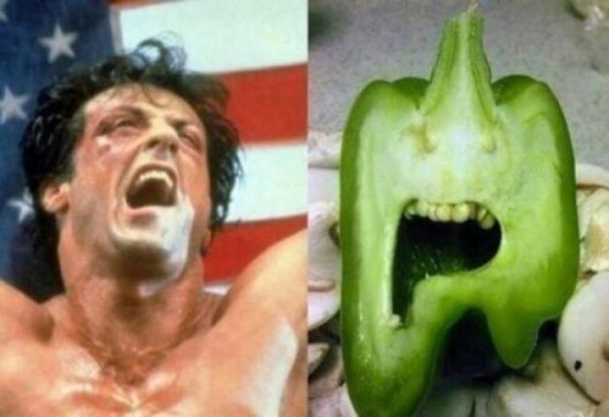 Rocky pepper