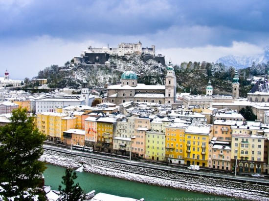 Salzburg, Austria1