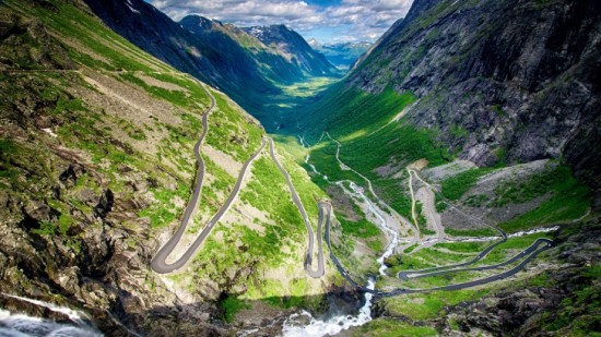 Trollstigen Road, Norway1