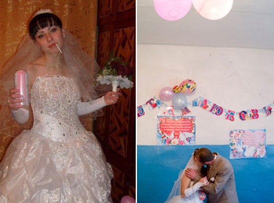 Typical Russian Wedding Pictures 002