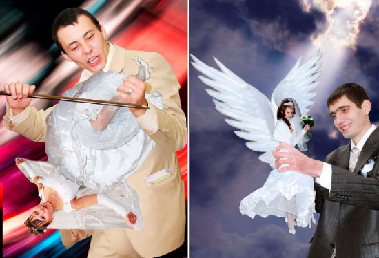 Typical Russian Wedding Pictures 003
