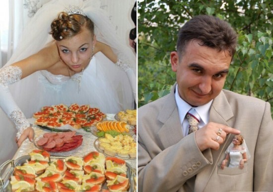 Typical Russian Wedding Pictures 004