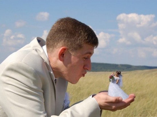 Typical Russian Wedding Pictures 005