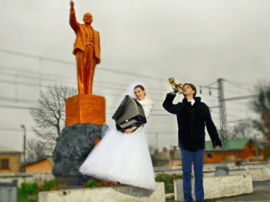 Typical Russian Wedding Pictures 007