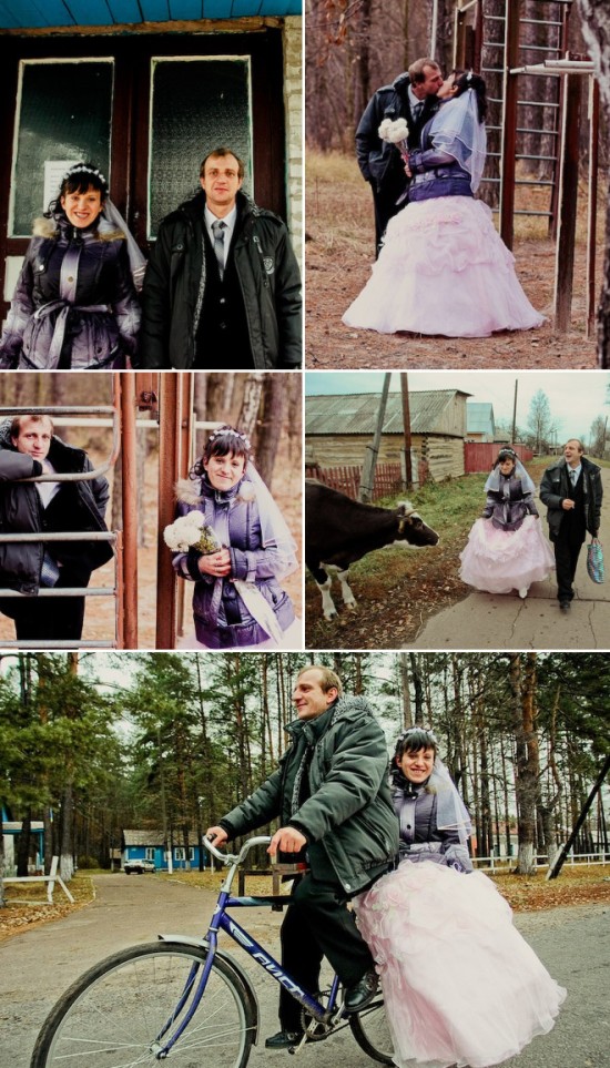 Typical Russian Wedding Pictures 010