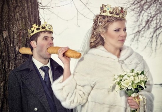 Typical Russian Wedding Pictures 011