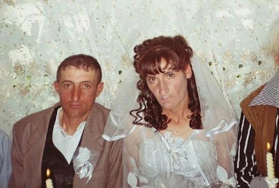 Typical Russian Wedding Pictures 015