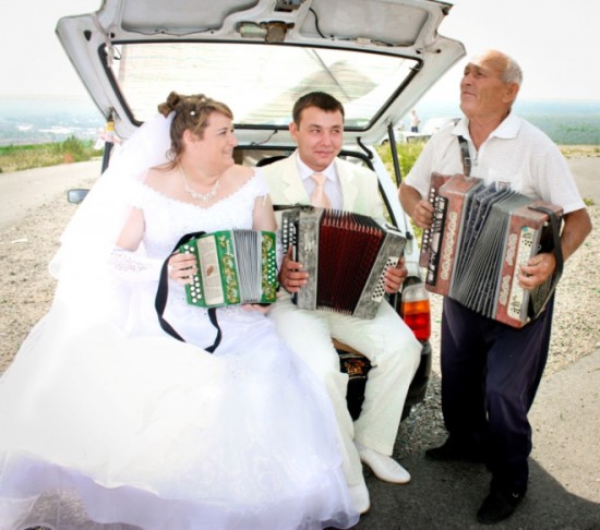 Typical Russian Wedding Pictures 017
