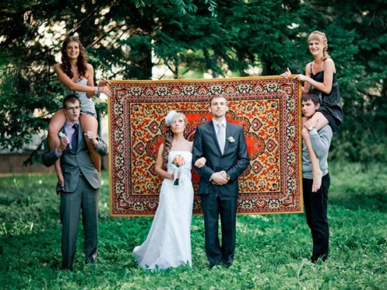 Typical Russian Wedding Pictures 023