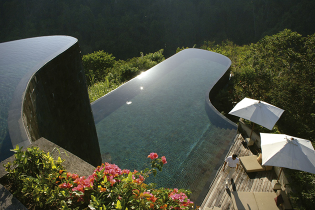 Ubud Hanging Gardens, Bali