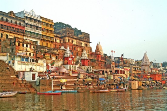 Varanasi, India1