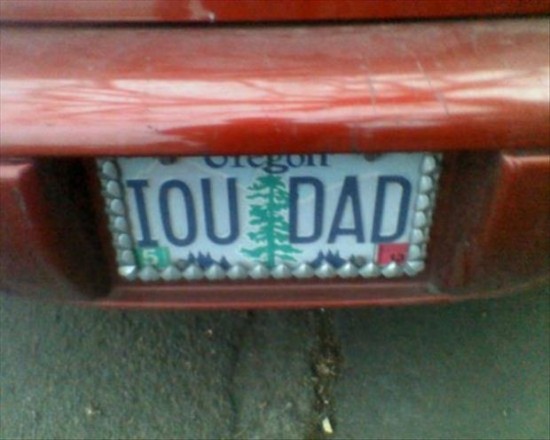 25 Funny License Plates 007