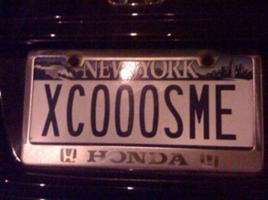 25 Funny License Plates 008