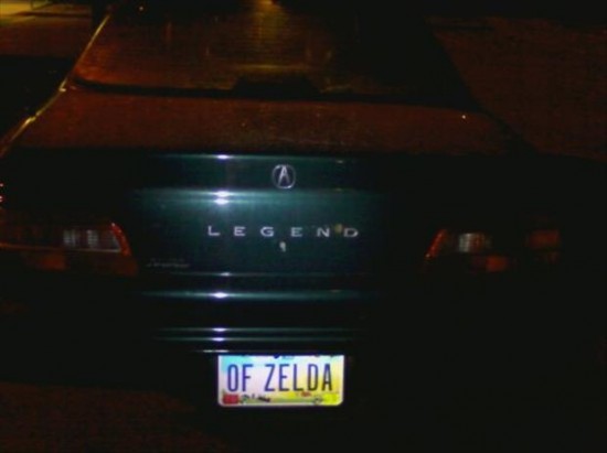 25 Funny License Plates 023
