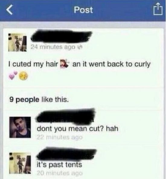 28 Facebook Fails and Wins 016