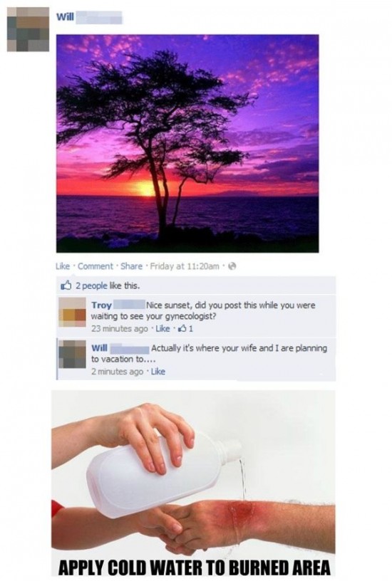 28 Facebook Fails and Wins 026