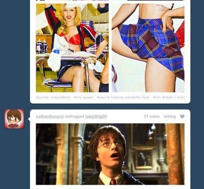 28 Perfectly Timed Tumblr Posts 001