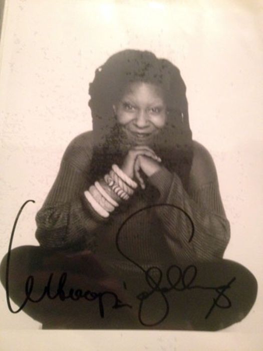 50 Autographs From 50 Iconic Celebrities 045
