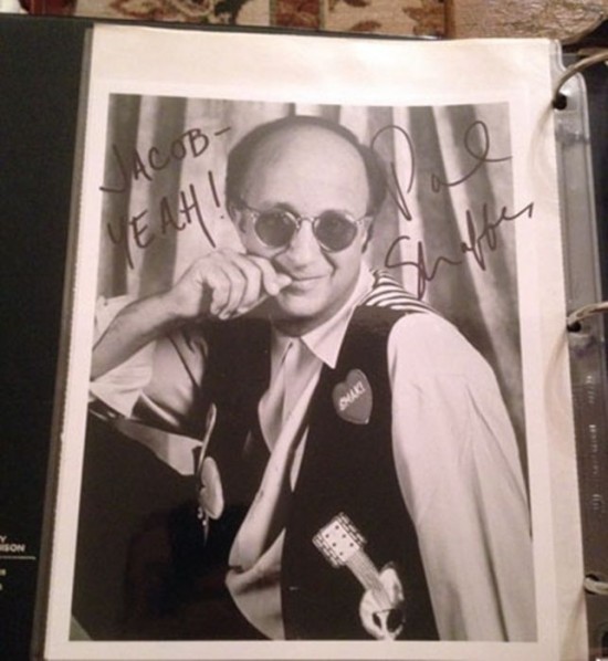 50 Autographs From 50 Iconic Celebrities 047