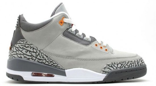 Air Jordan III – $4500