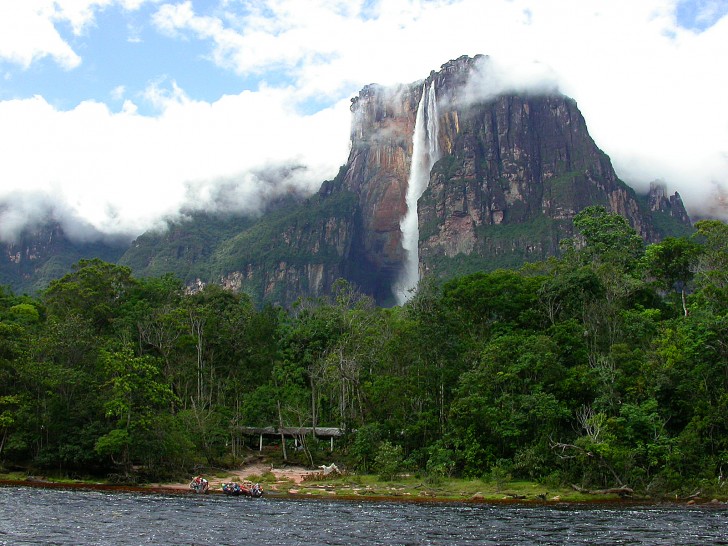 Angel Falls, Venezuela