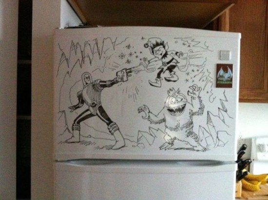 Artists Turns Refrigerators Into Epic Works Of Art 023