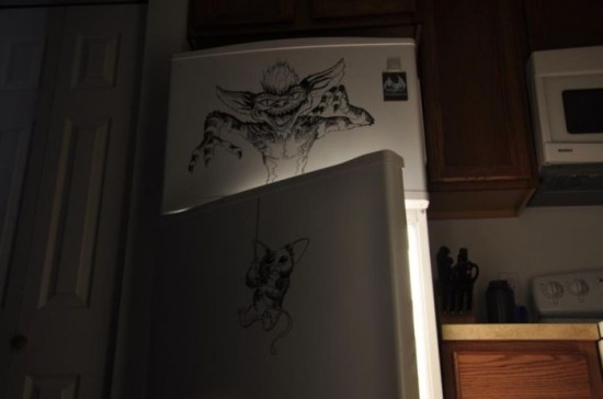 Artists Turns Refrigerators Into Epic Works Of Art 026