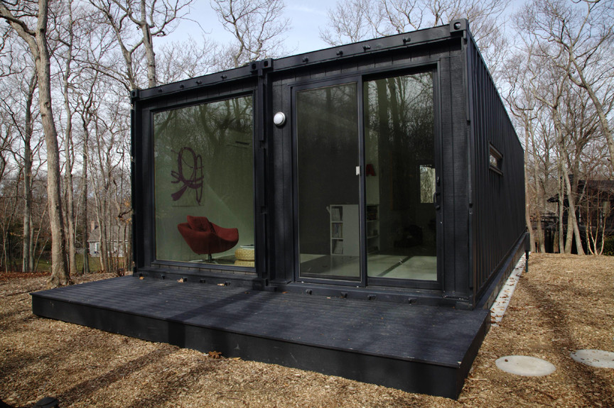Awesome Homes Made From Shipping Containers 012