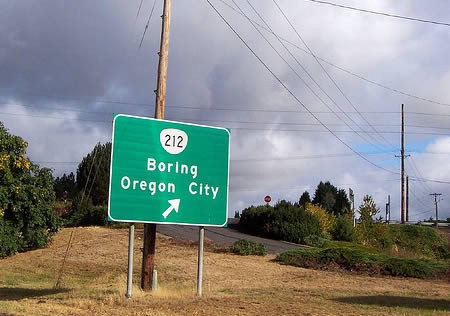 Boring, Oregon