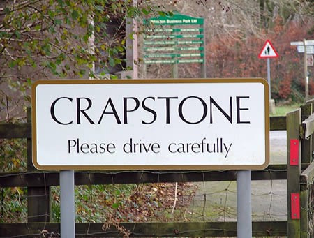 Crapstone, UK