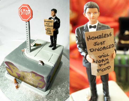 Divorce Cakes By Fay Millar 005