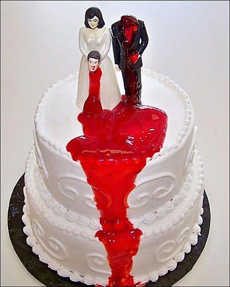 Divorce Cakes By Fay Millar 007