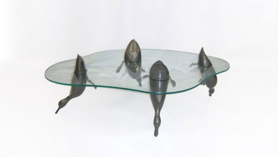 Duck Pond Table