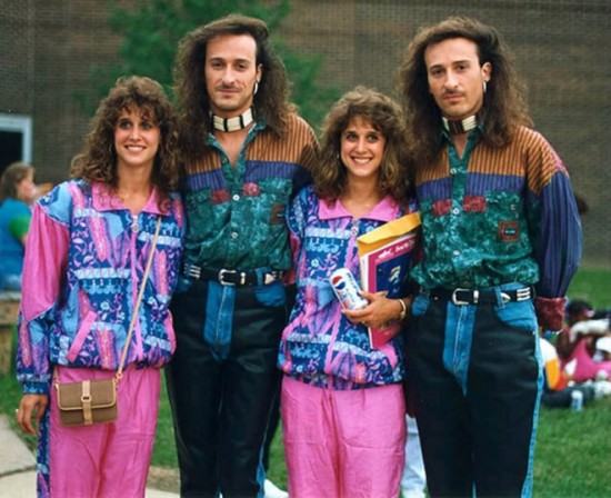 Funny 1980s Fashion 002