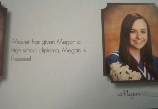 Hilarious Quotes From The School Yearbook 006
