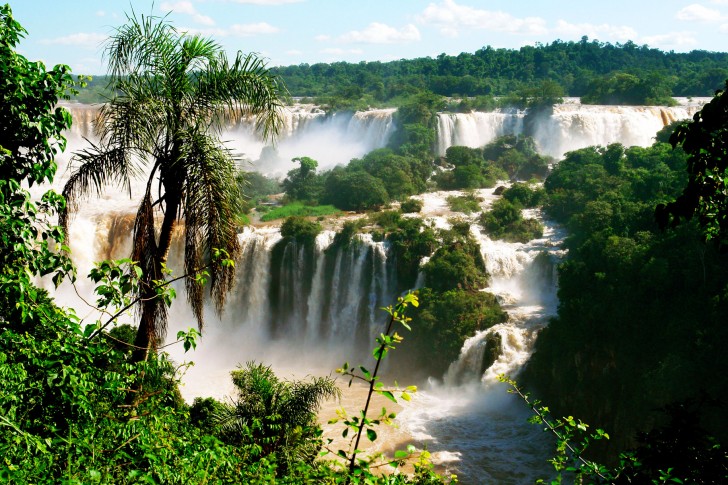 Iguazu Falls, Brazil Argentina1