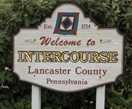 Intercourse, Pennsylvania