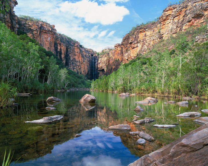 Jim Jim Falls, Australia