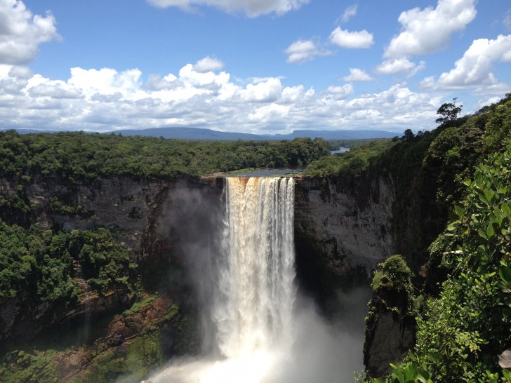 Kaieteur Falls, Guyana