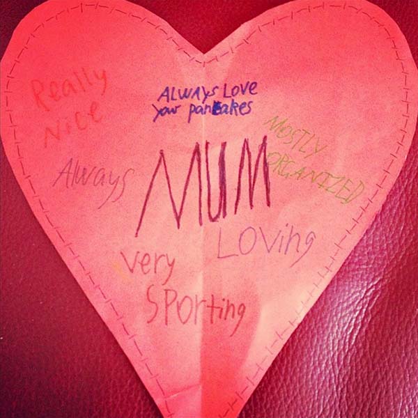 Kids Wrote Brutally Honest Cards For Their Mothers 006