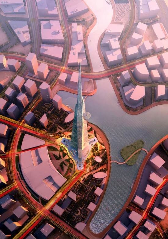 Kingdom Tower Will Be The World’s Tallest Building 001