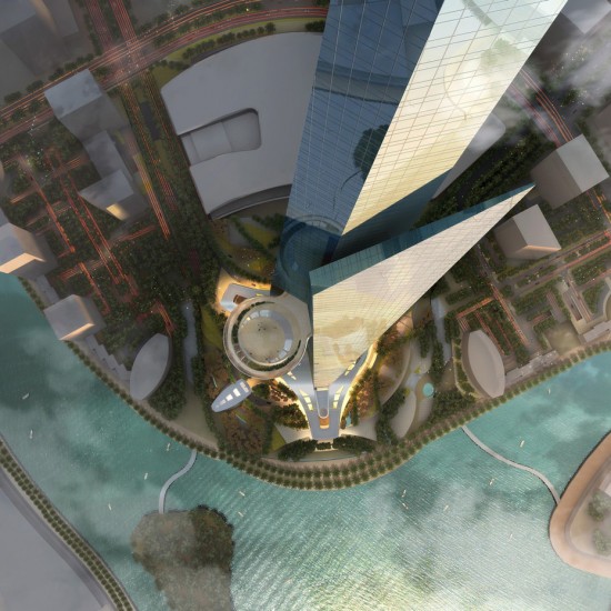 Kingdom Tower Will Be The World’s Tallest Building 005