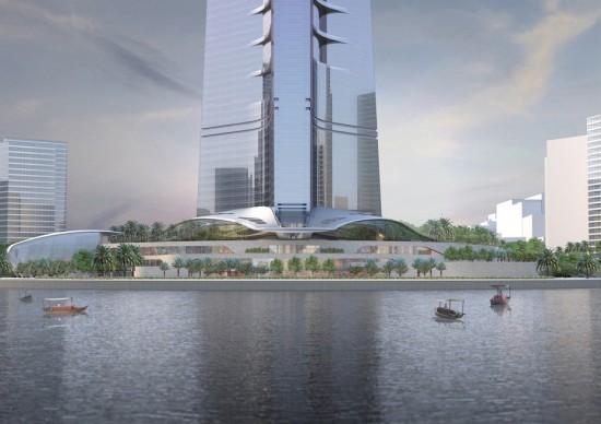 Kingdom Tower Will Be The World’s Tallest Building 008