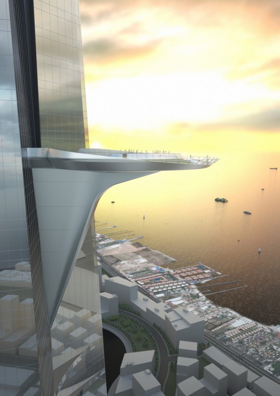 Kingdom Tower Will Be The World’s Tallest Building 010